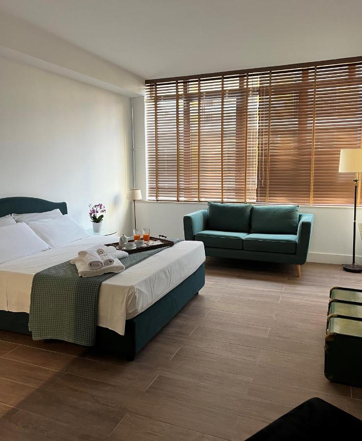 Alea Rooms Lecce Buitenkant foto