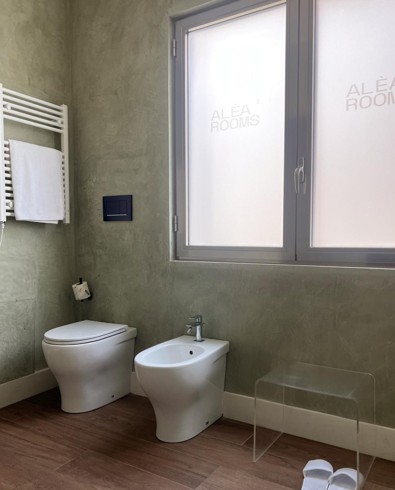 Alea Rooms Lecce Buitenkant foto